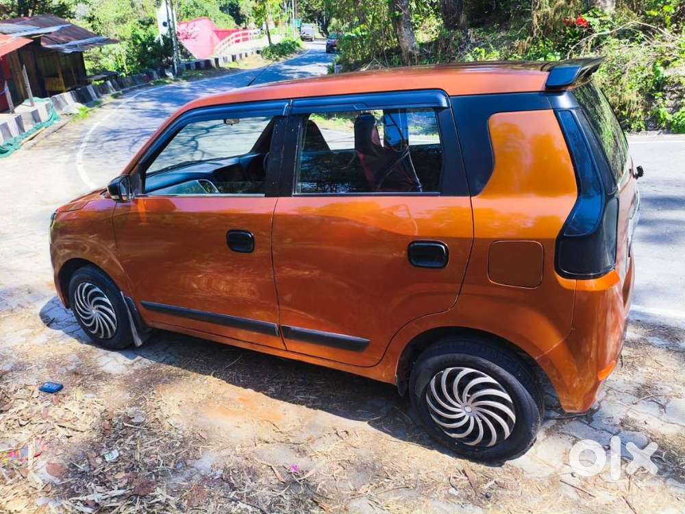 Maruti Suzuki Wagon R Zxi Mt 1.2l, 2020, Petrol