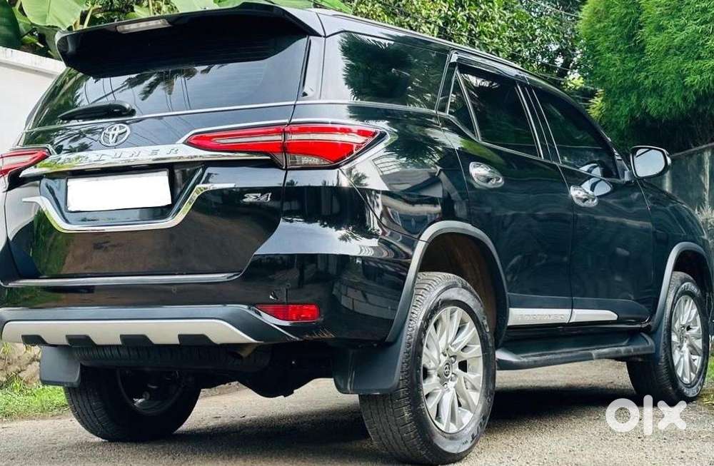 Toyota Fortuner 2.7 Exr 4x4 At, 2021, Diesel