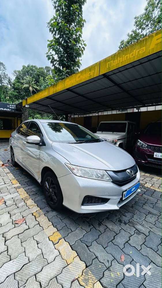 Honda City S Mt, 2016, Petrol