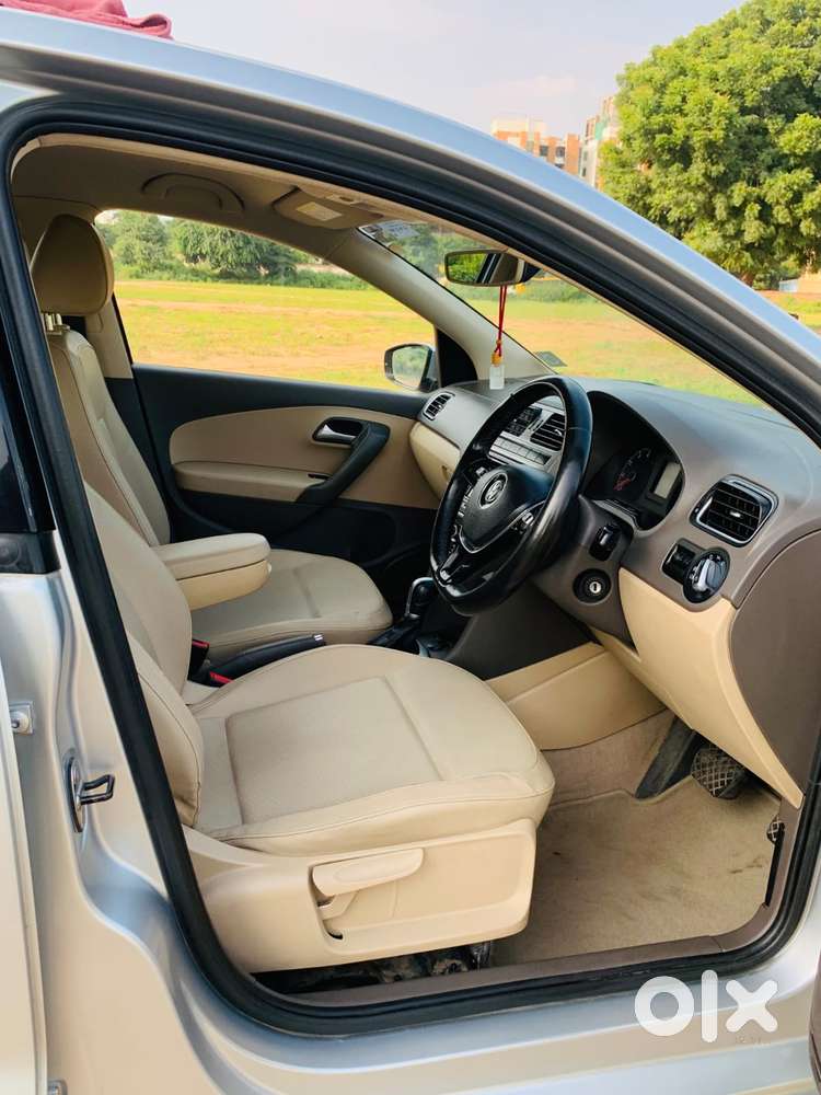 Volkswagen Vento 1.2 Tsi Highline At, 2018, Petrol