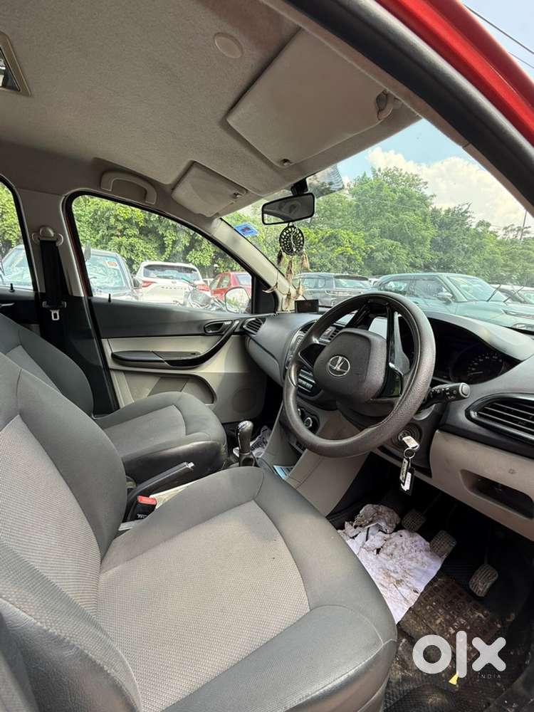 Tata Tiago Petrol Manual 2018