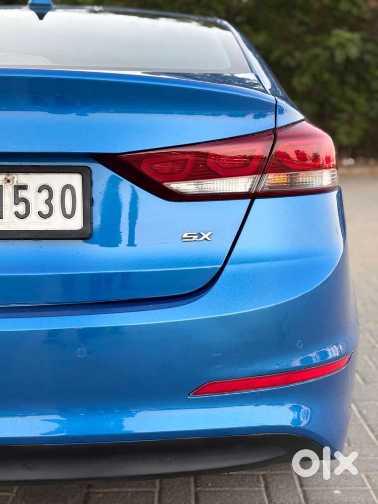 Hyundai Elantra 2.0 Sx Option At, 2017, Diesel