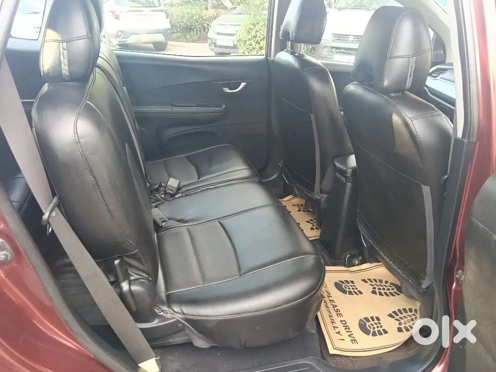 Honda Br-v 2016 Petrol 78000 Km Driven