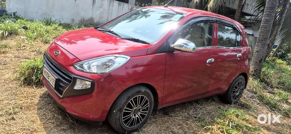 Hyundai Santro 2018 Manufact 2019 Registration Petrol 39495 Km Driven