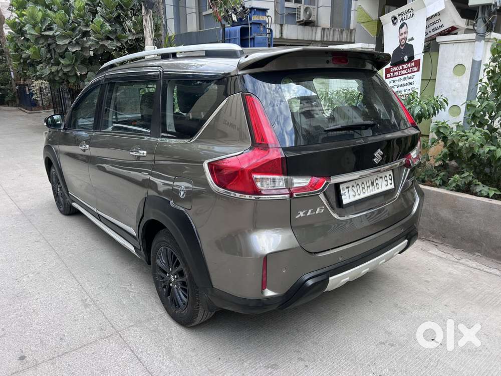 Maruti Suzuki Xl6 1.5 Zeta Mt, 2021, Petrol