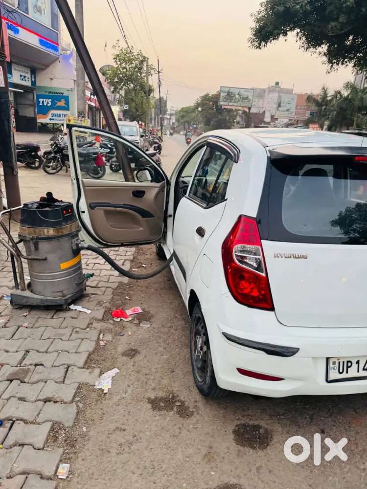 Hyundai I10 2012 Cng & Hybrids 100000 Km Driven