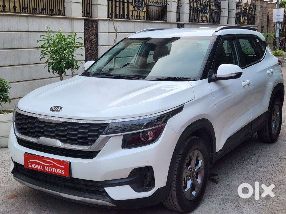 Kia Seltos Htk Plus D, 2021, Diesel