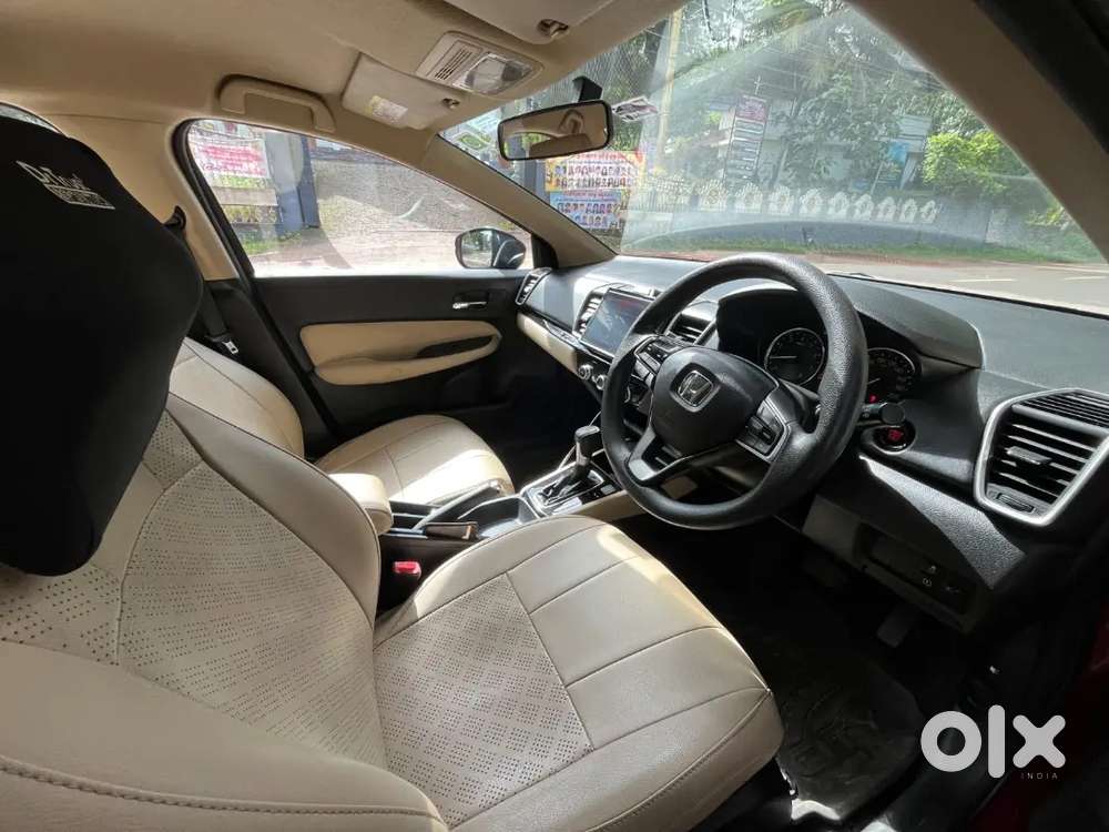 Honda City 1.5 V 2020 - Automatic