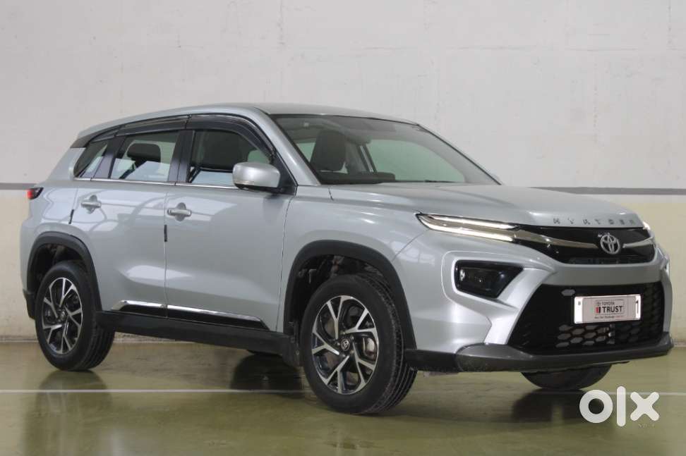 Toyota Urban Cruiser Hyryder 1.5 G Neo Drive At, 2024, Petrol