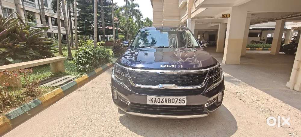 Kia Seltos 2022 Diesel Automatic