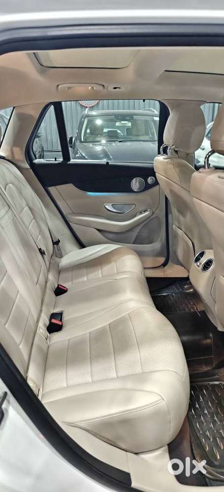 Mercedes-benz Glc 220d 4matic, 2018, Diesel