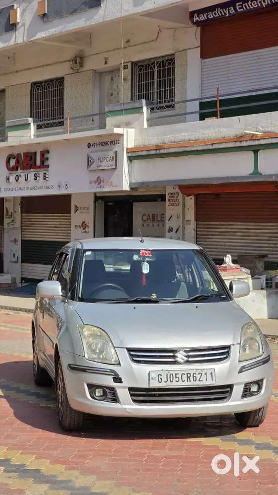 Maruti Suzuki Swift Dzire 2011 Diesel 85900 Km Driven