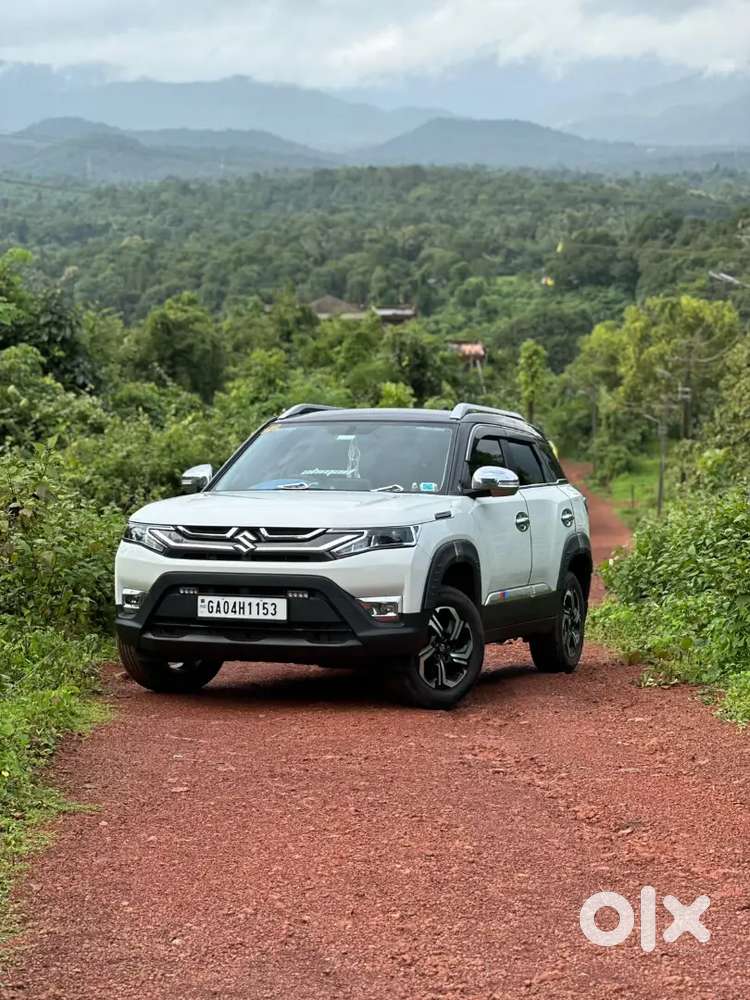 Maruti Suzuki Brezza 2024