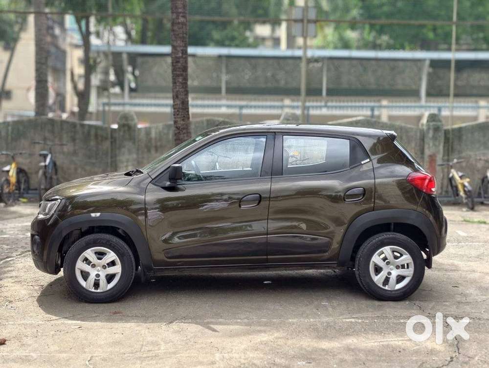 Renault Kwid Rxt 1.0, 2016, Petrol