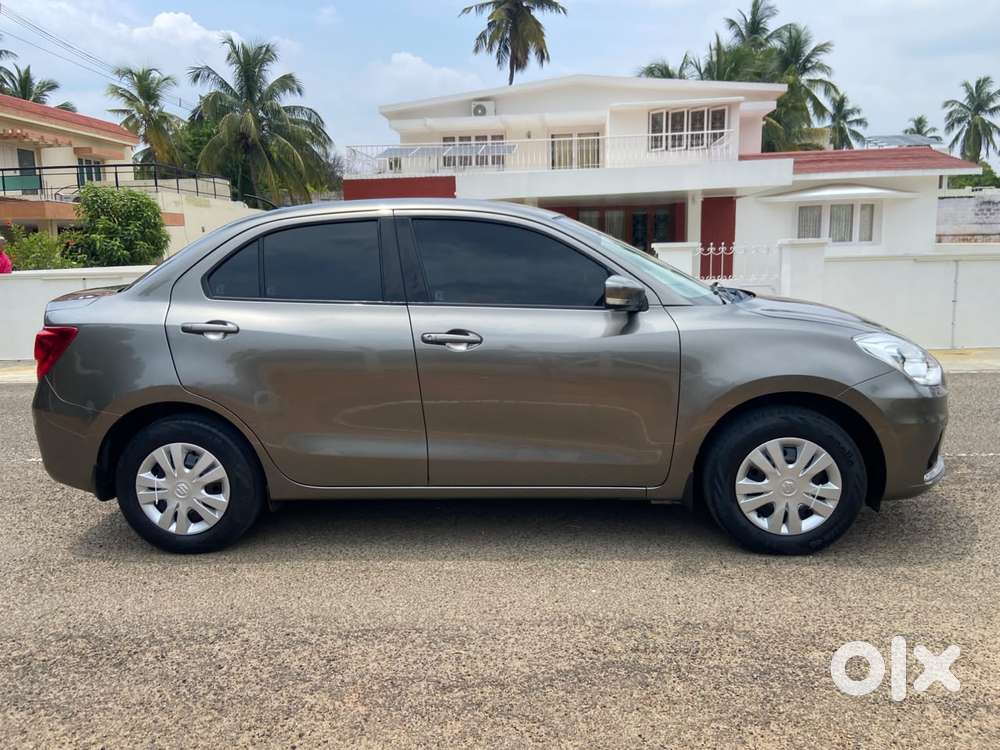 Maruti Suzuki Swift Dzire Vxi(o) Mt, 2020, Cng & Hybrids