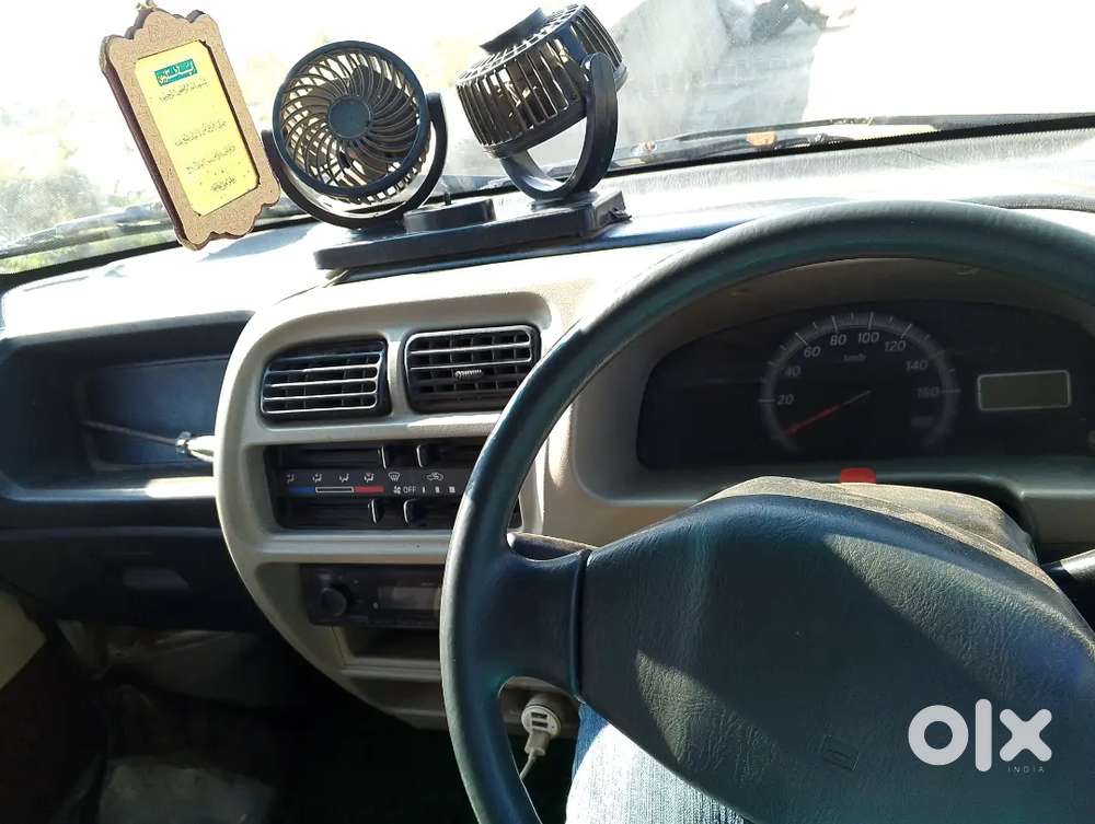 Maruti Suzuki Eeco 2015 Petrol 202000 Km Driven