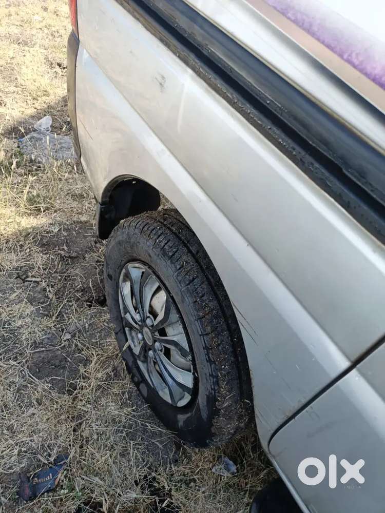 Maruti Suzuki Eeco 2011 Cng & Hybrids Good Condition