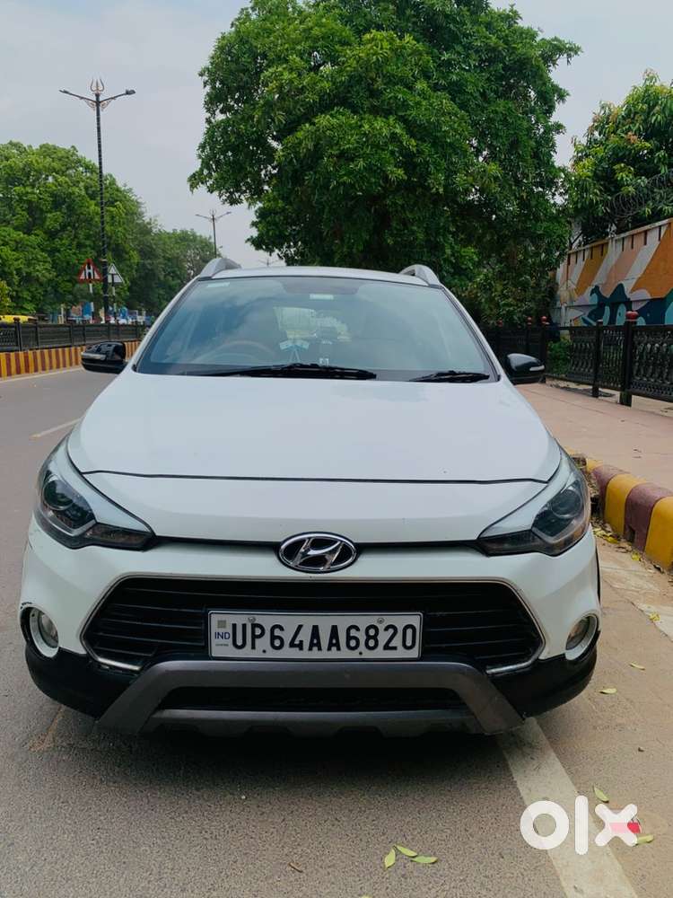 Hyundai I20 Active 2017