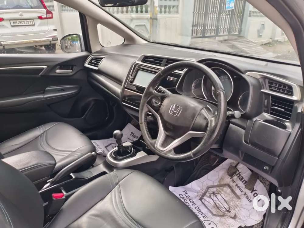 Honda Jazz [ ] 1.2 Vx I-vtec Mt, 2017, Petrol
