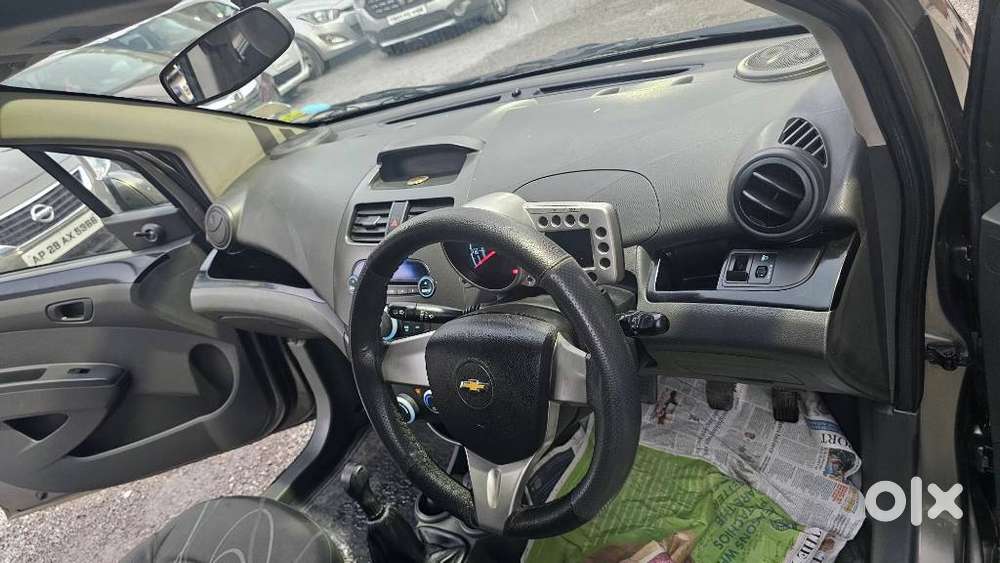 Chevrolet Beat 2010-2013 Diesel Lt, 2012, Diesel