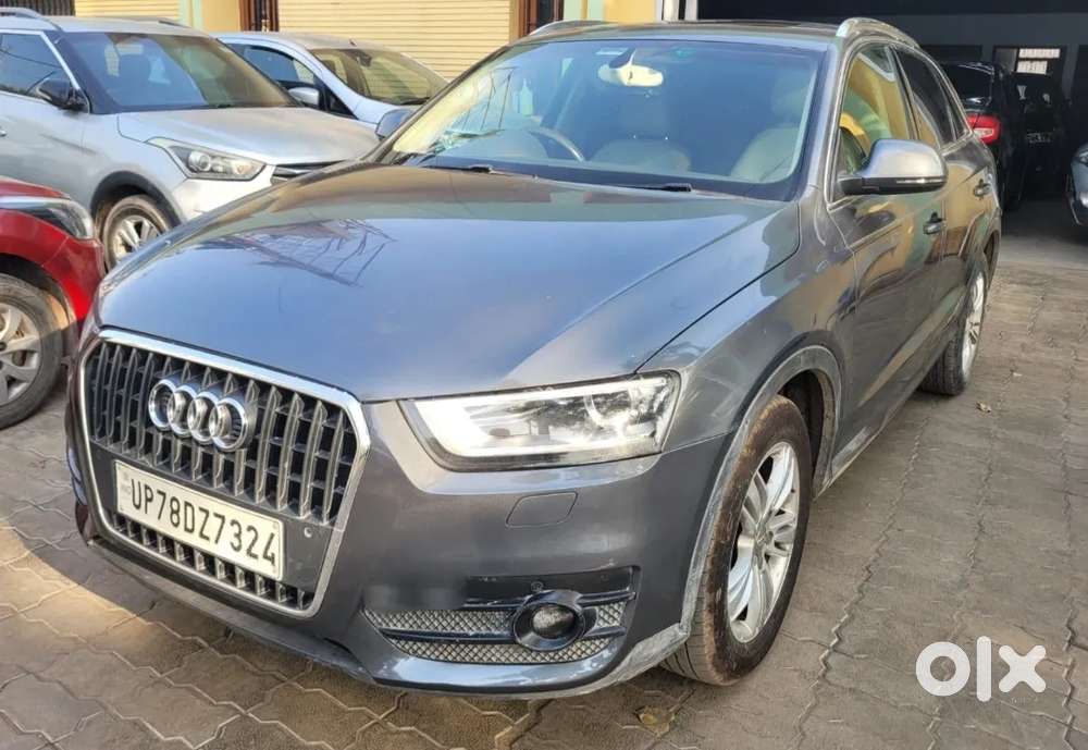 Audi Q3, 2015, Diesel