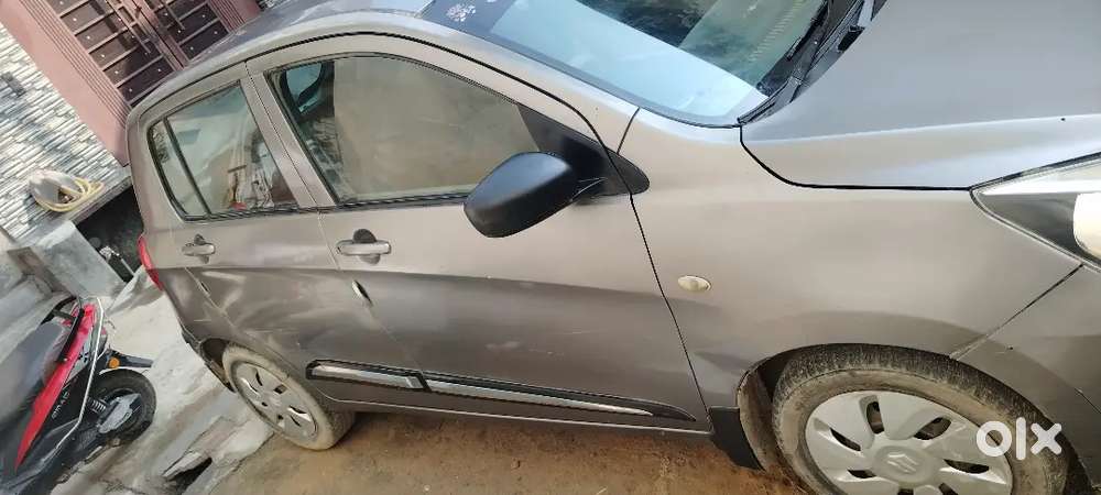 Maruti Suzuki Celerio 2017