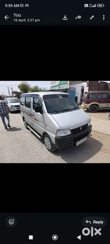 Maruti Suzuki Eeco 2022 Petrol 95000 Km Driven