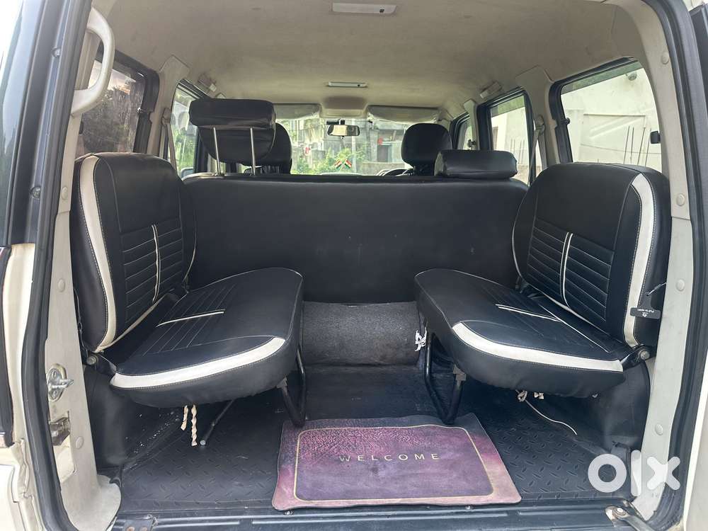 Mahindra Scorpio S Mt 9str, 2020, Diesel