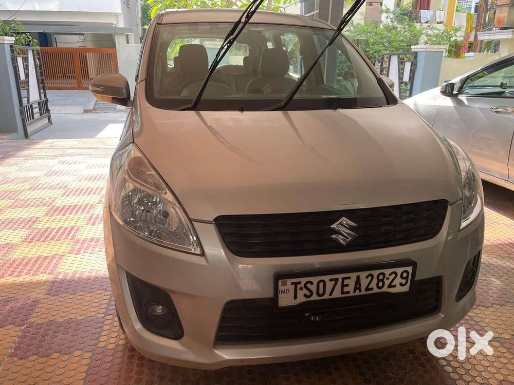 Maruti Suzuki Ertiga 2014 Diesel Well Maintained