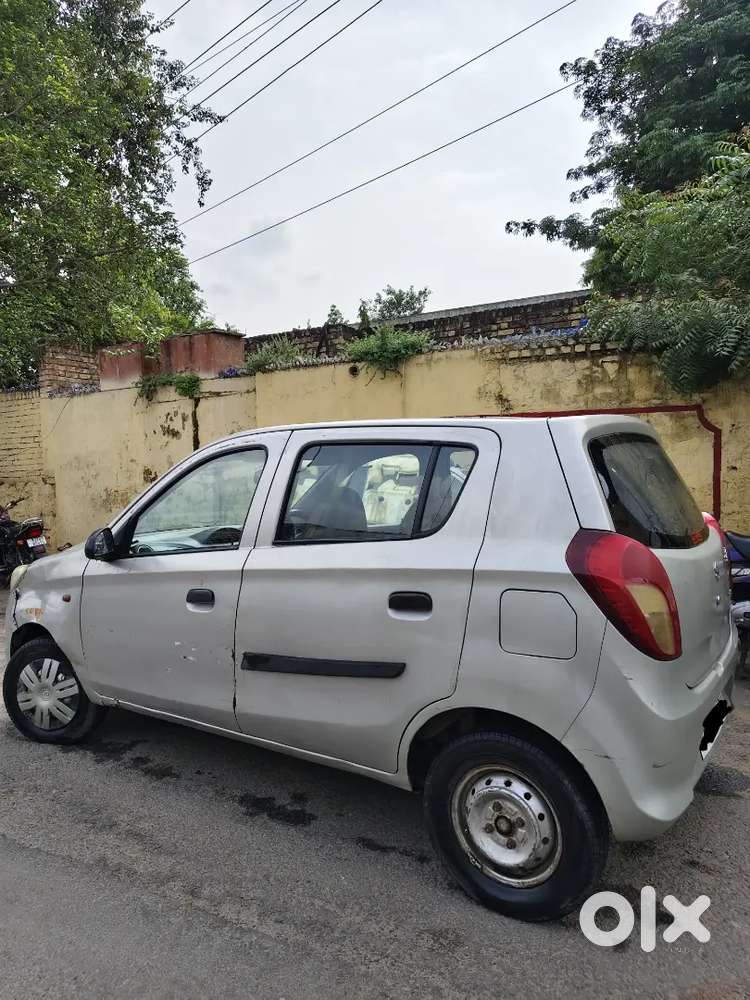 Maruti Suzuki Alto 2012 Lxi
