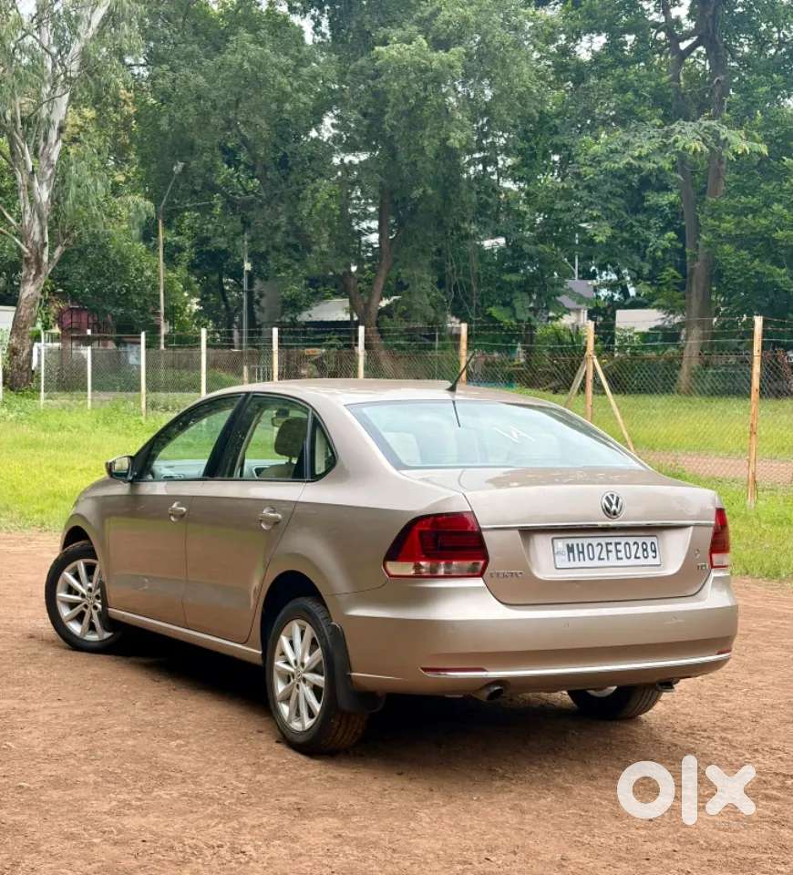 Volkswagen Vento 1.5 Tdi Highline Plus At, 2018, Diesel