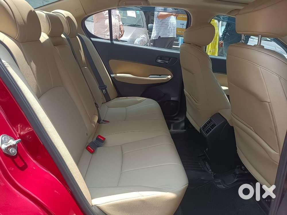 Honda City Zx Petrol Cvt, 2021, Petrol