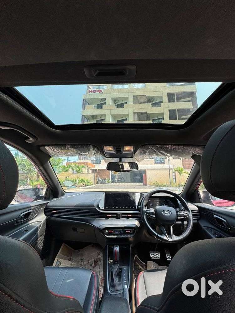 Hyundai I20 N Line 1.0 N8 Turbo Dct Dual Tone, 2022, Petrol