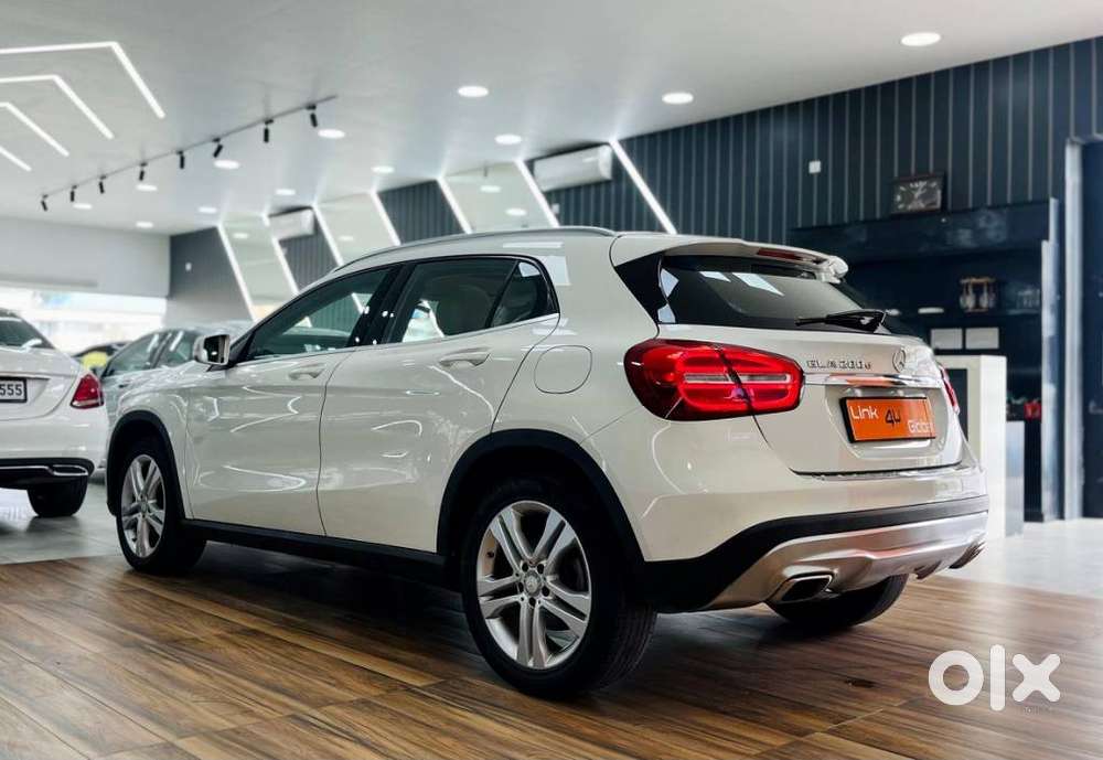 Mercedes-benz Gla 220d, 2016, Diesel
