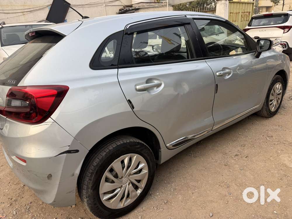 Maruti Suzuki Baleno Delta, 2023, Petrol