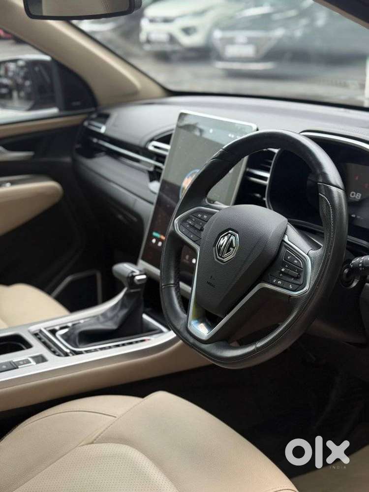 Mg Hector Savvy Pro Cvt, 2023, Petrol