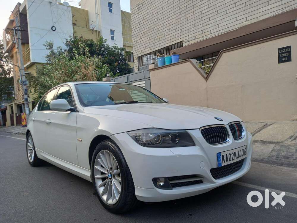 Bmw 3 Series [2005-2011] 2.0 320d Corporate Edition, 2011, Diesel