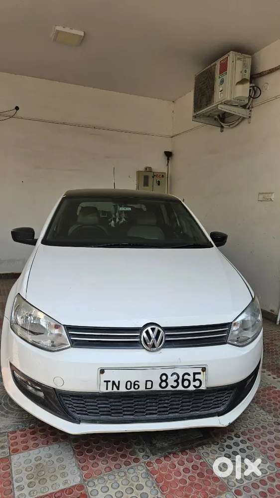 Vw Polo 1.2 Diesel,