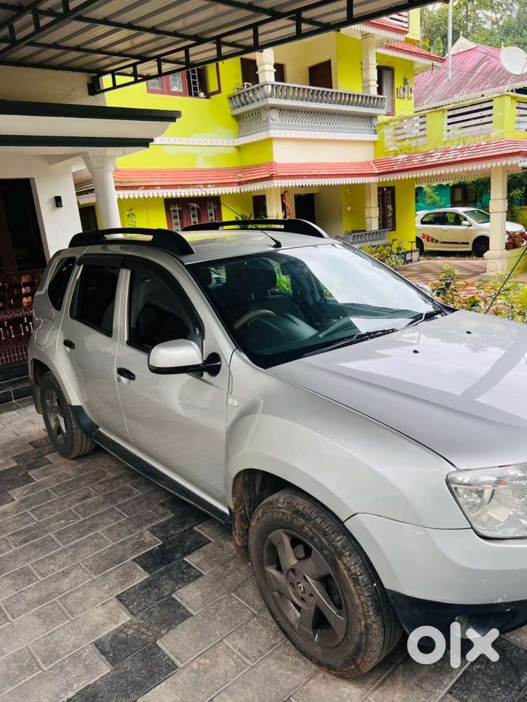 Renault Duster Diesel 2015 - Well Maintained