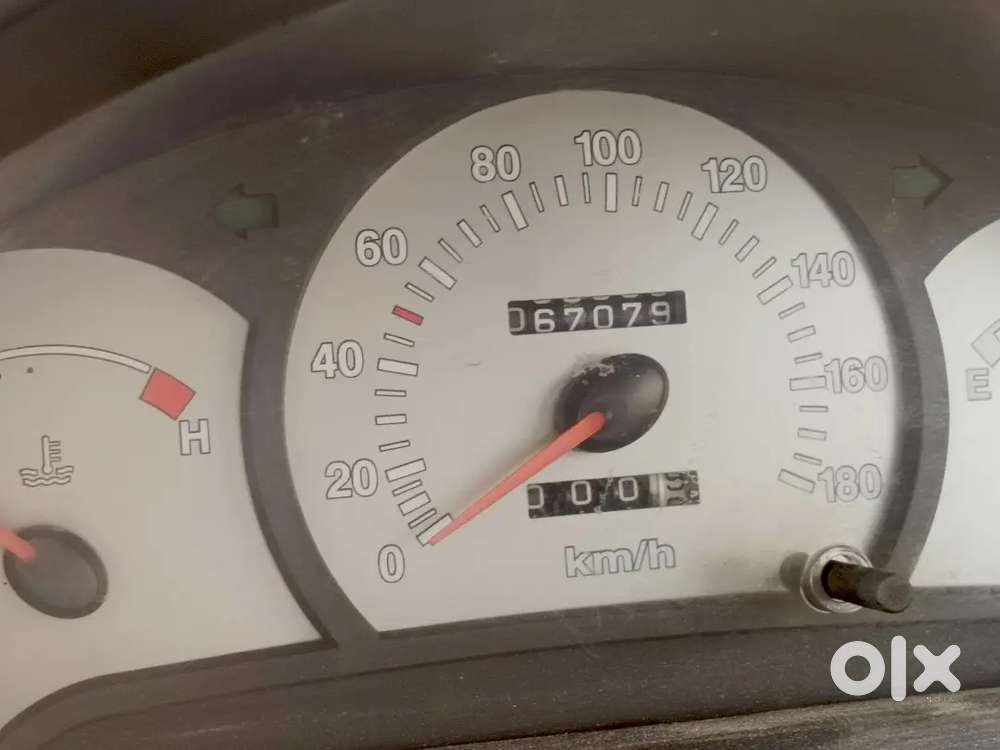 Hyundai Santro Xing 2011 Petrol