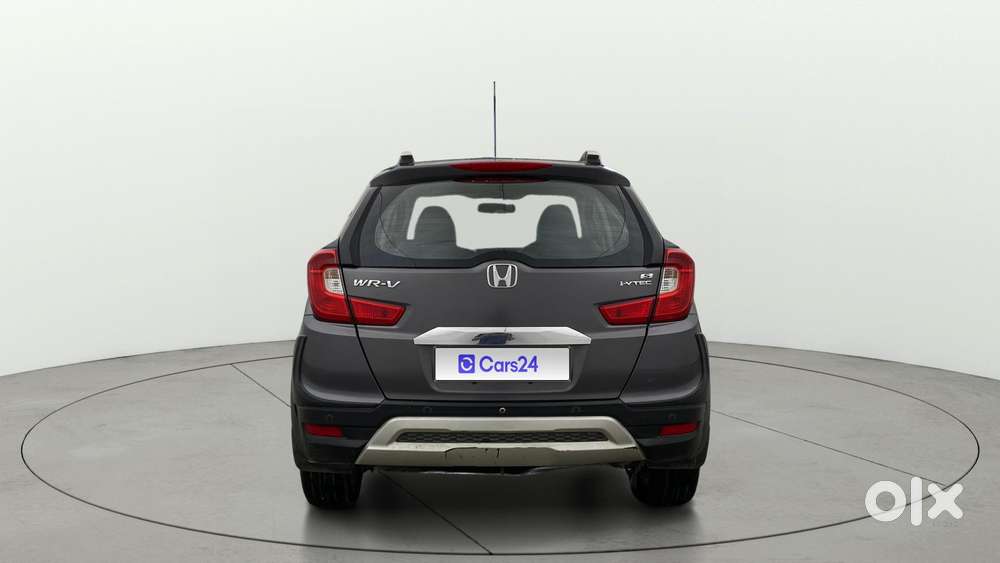 Honda Wr-v [2017-2020] 1.2 Sv I-vtec Mt, 2019, Petrol
