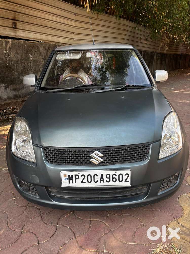 Maruti Suzuki Swift Vdi, 2008, Diesel