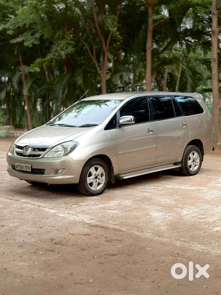 Toyota Innova 2008