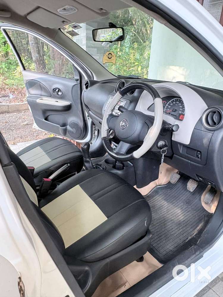 Nissan Micra At Low Km