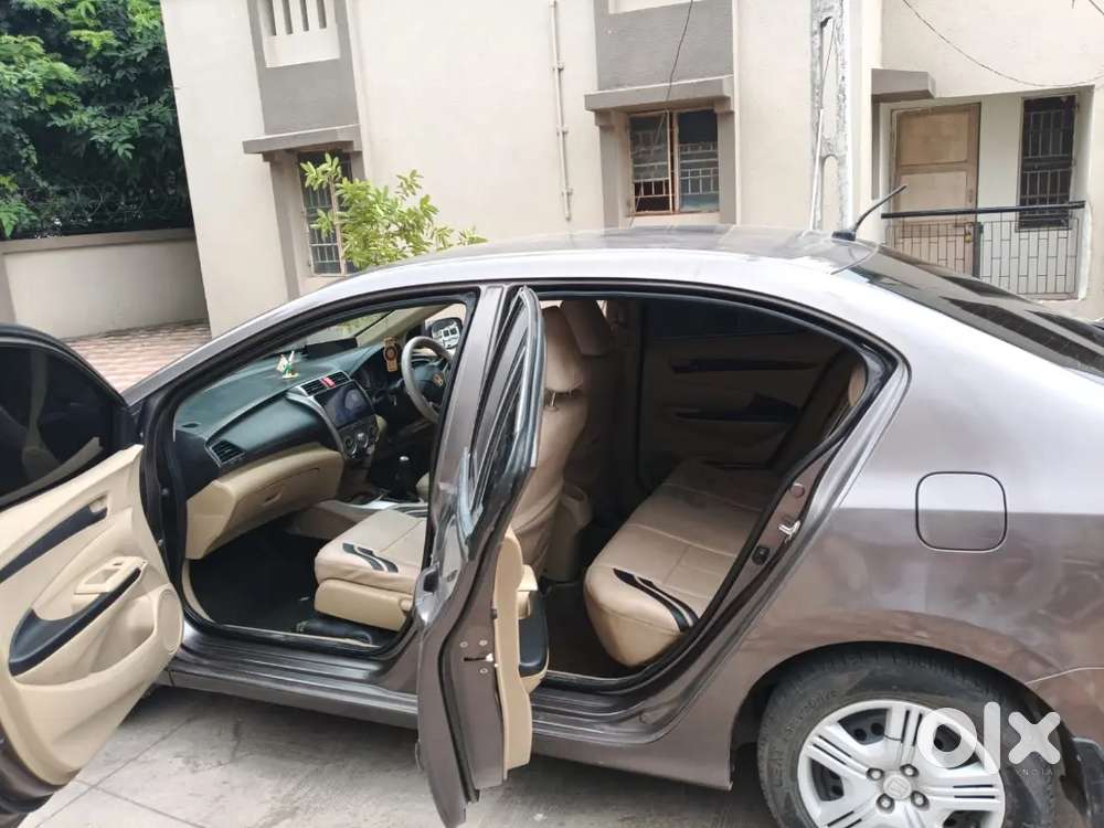 Honda City 2011 4+ Owners