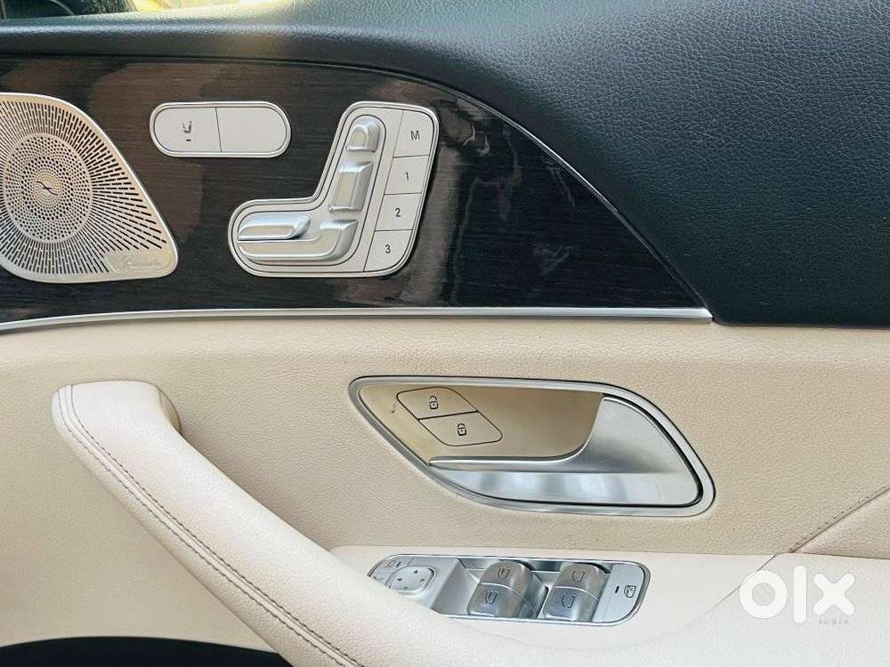 Mercedes-benz Gls 400d 4matic, 2022, Diesel