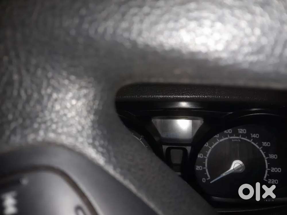 Ford Ecosport 2017 Petrol 38000 Km Driven