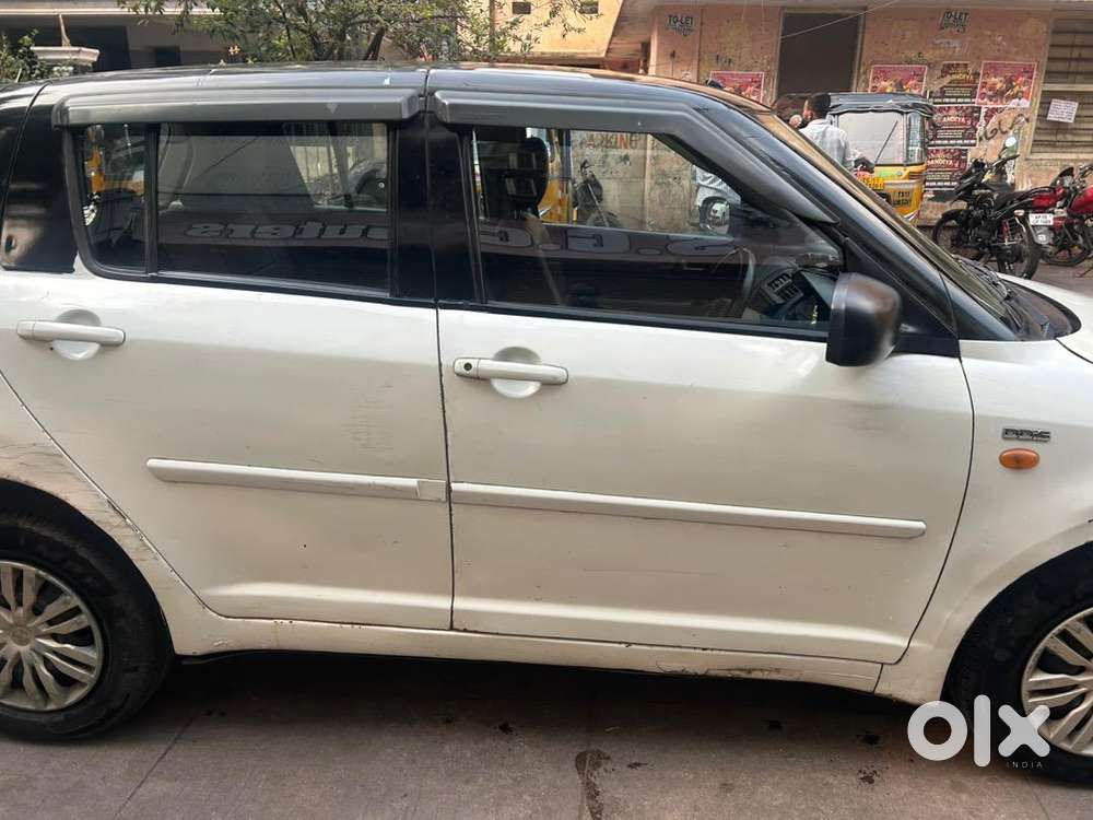 Maruti Suzuki Swift 2009 Rc Valid Till 2029diesel Well Maintained