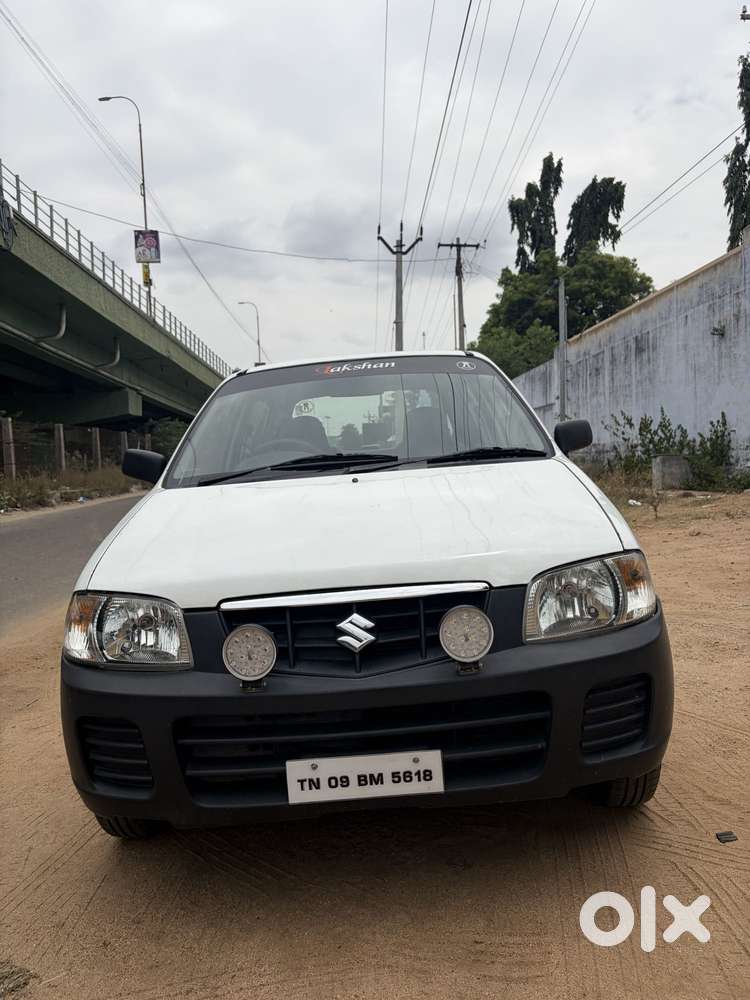 Maruti Suzuki Alto, 2012, Petrol