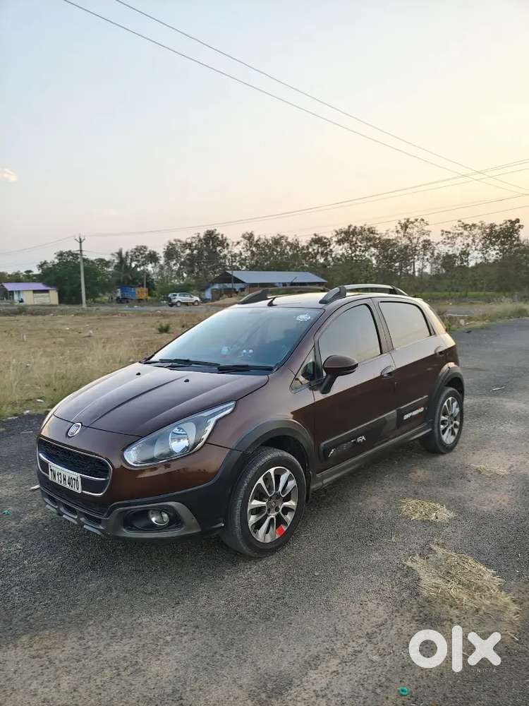 Fiat Avventura 2017 Diesel Good Condition